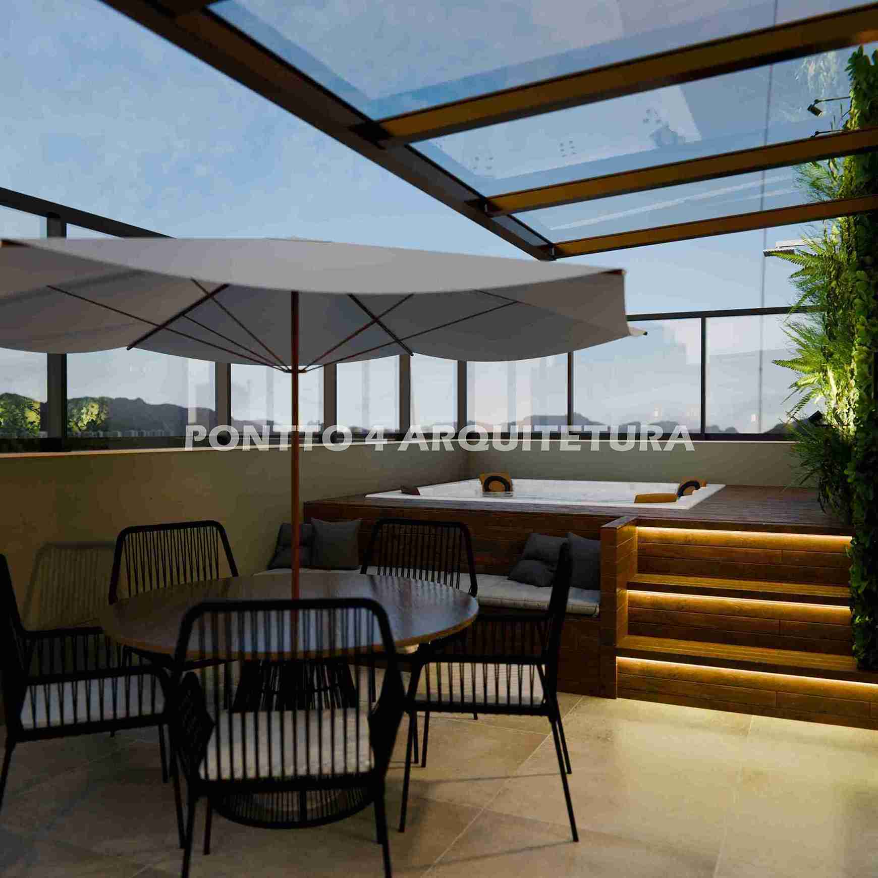 INTERIORES_COBERTURA_APARTAMENTO_RESIDENCIAL