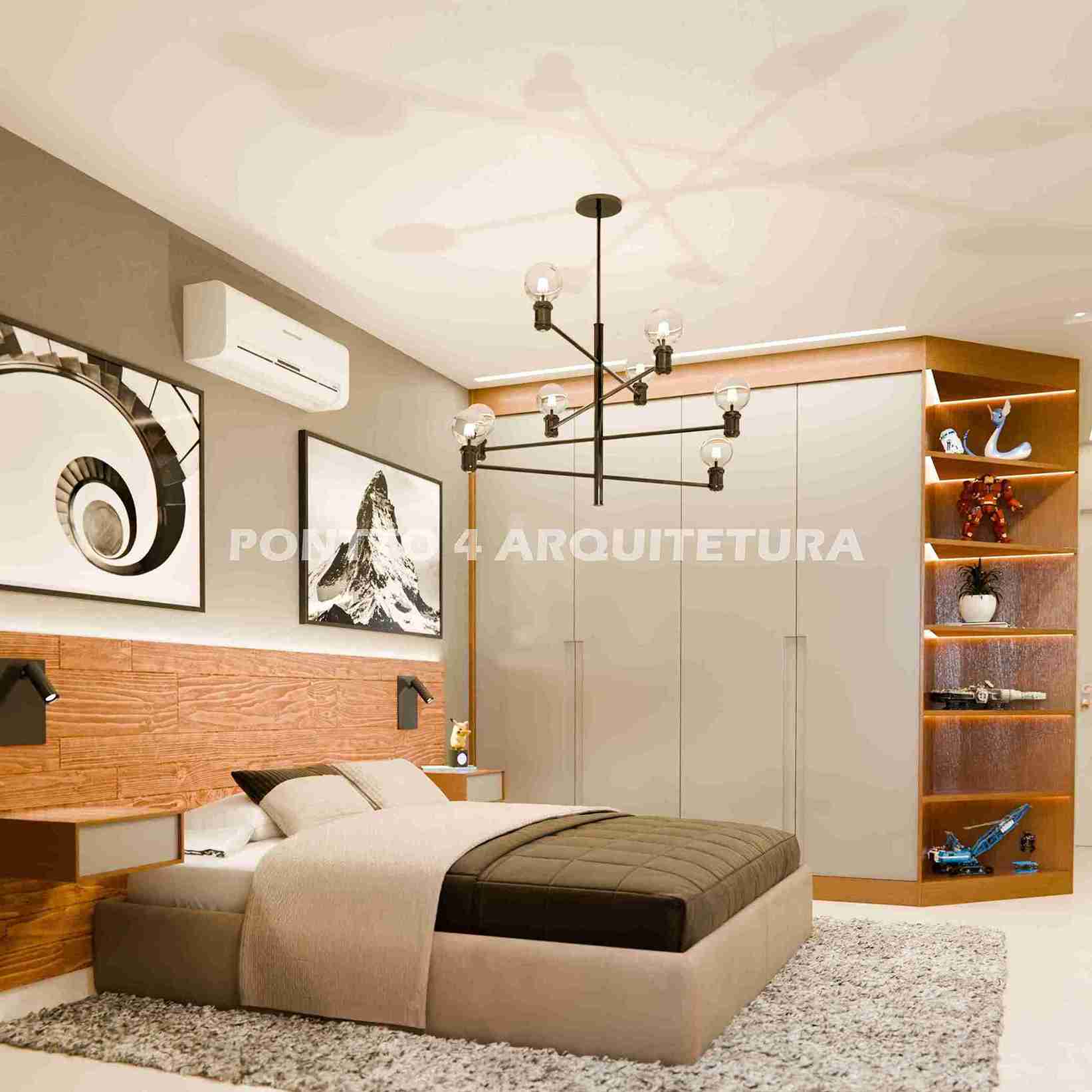 INTERIORES_COBERTURA_APARTAMENTO_RESIDENCIAL