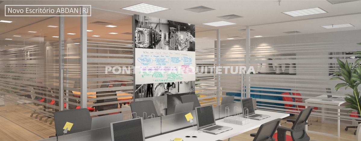 Projeto Escritório